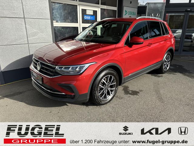 Volkswagen Tiguan 1.5 TSI Life LED|AHK|SHZ|ACC