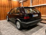 Volkswagen Original VW Golf 2 G60 GTi DARK BURGUNDY - Volkswagen Golf: GTI G60