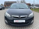 Opel Astra J 1.7 CDTI Sports Tourer AHK TÜV NEU - Opel Astra mit Diesel-Antrieb: Kombi, 1.7