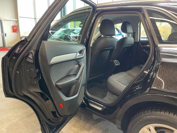 Audi Q3 sport quattro *2. Hand*Klima*Navi*LED*AHK*SHZ