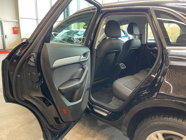 Audi Q3 sport quattro *2. Hand*Klima*Navi*LED*AHK*SHZ