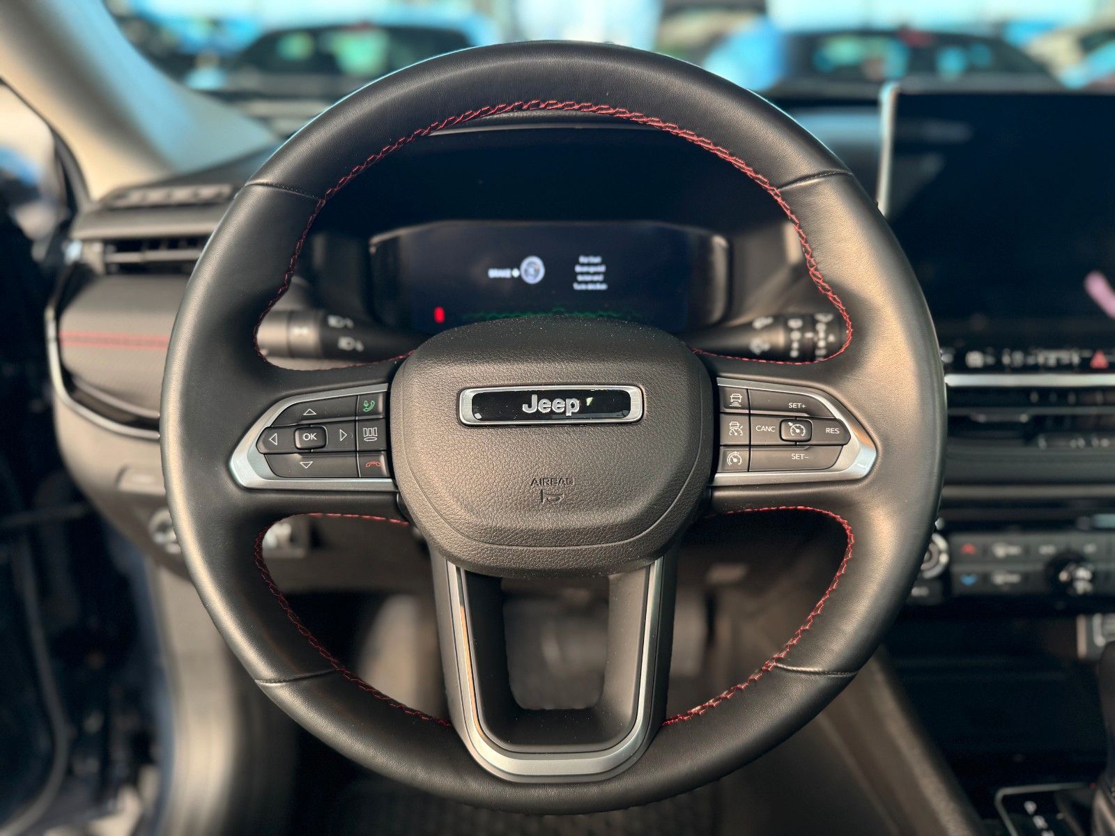 Fahrzeugabbildung Jeep Compass 1.3 Plug-In Hybrid Trailhawk  4WD