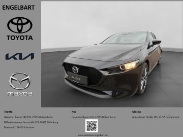 Mazda Leasingangebot: Mazda 3 Centre-Line HUD Navi LED ACC Apple CarPlay And