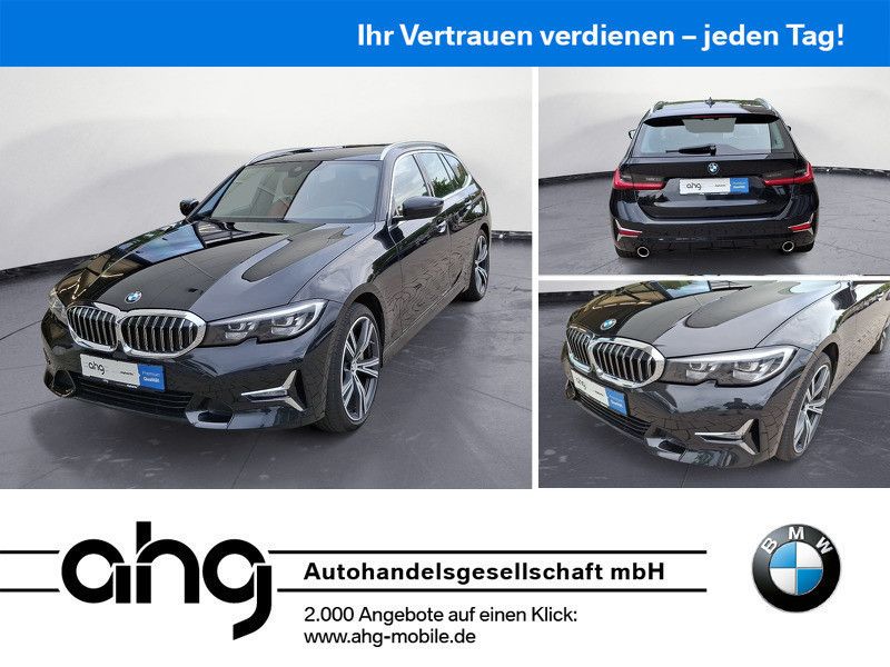 BMW 330 i xDrive Touring Luxury Line Auto. Head Up Bi