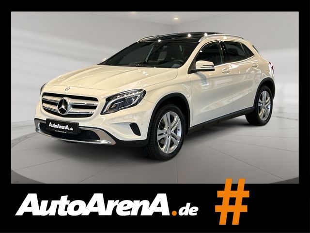 MERCEDES-BENZ GLA 200 Urban Urban+Pano+SHD+Stdhz+Cam+Xenon+AUT