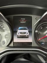 Mercedes-Benz V 220 A 220 d DCT -Avantgarde - graue Mercedes-Benz V 220