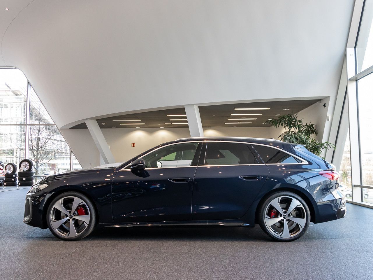 Audi A5 Avant TDI quattro 150 kW S tronic Matrix SHZ foto 3