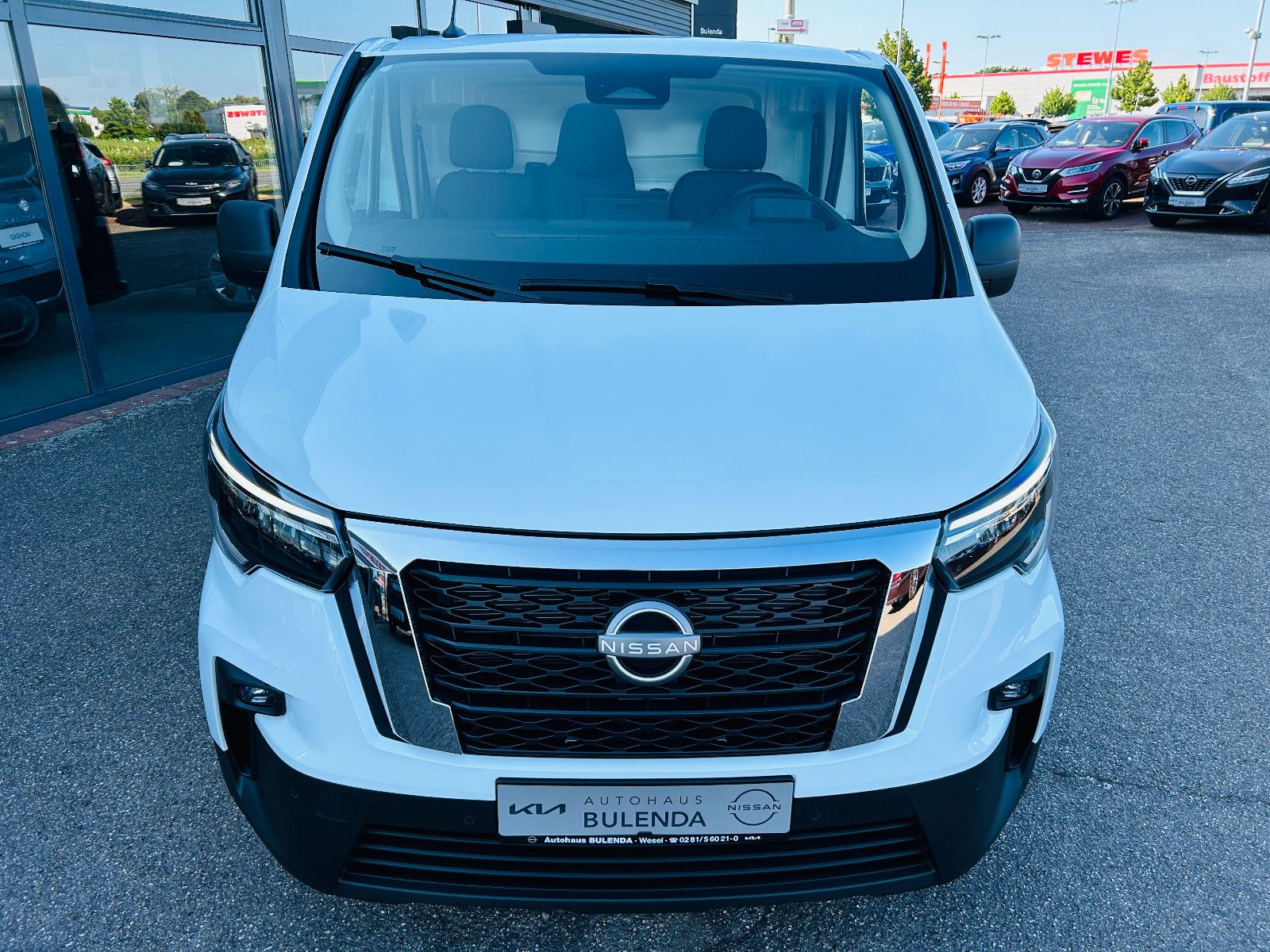 Nissan Primastar Kasten L2H1 3,0t dci150 MT N-CONNECTA imagem 2