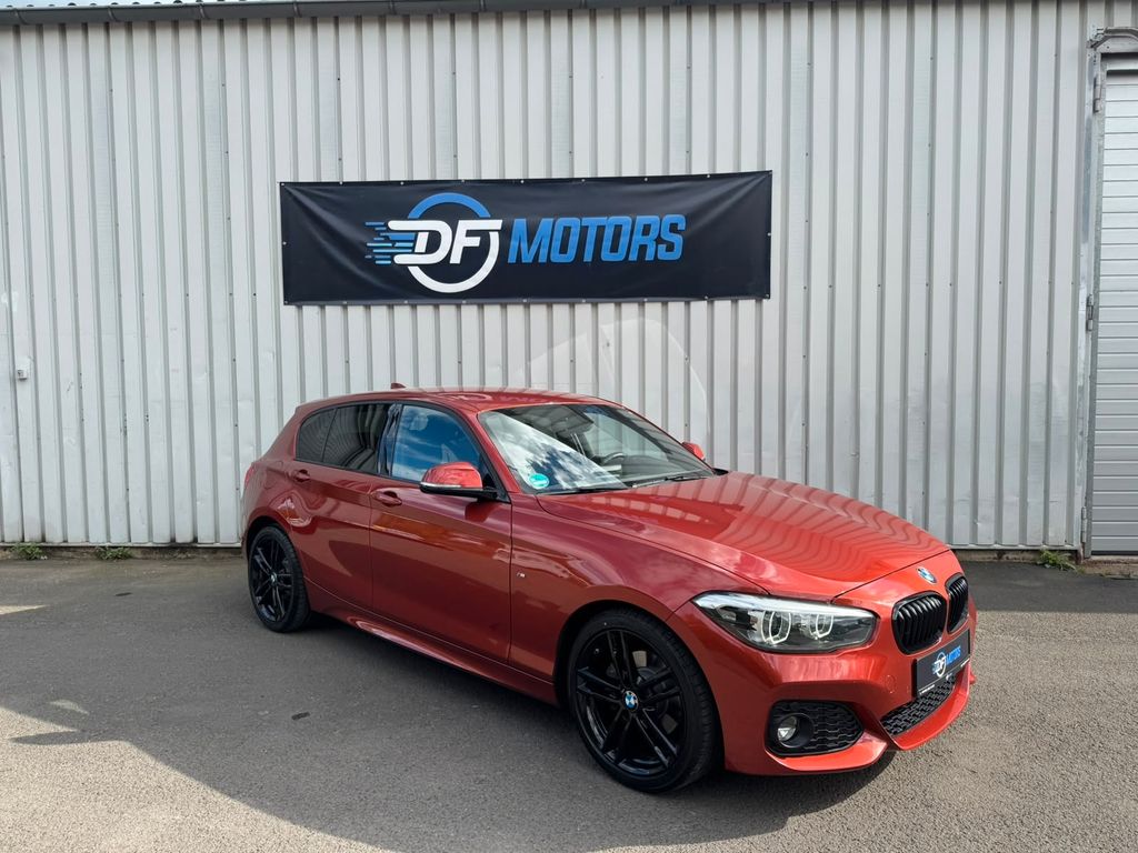 Image of BMW 120
