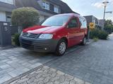 Volkswagen Caddy Life 1.6 5-Sitzer LPG Sehr gepflegt - Volkswagen Caddy mit LPG-Antrieb