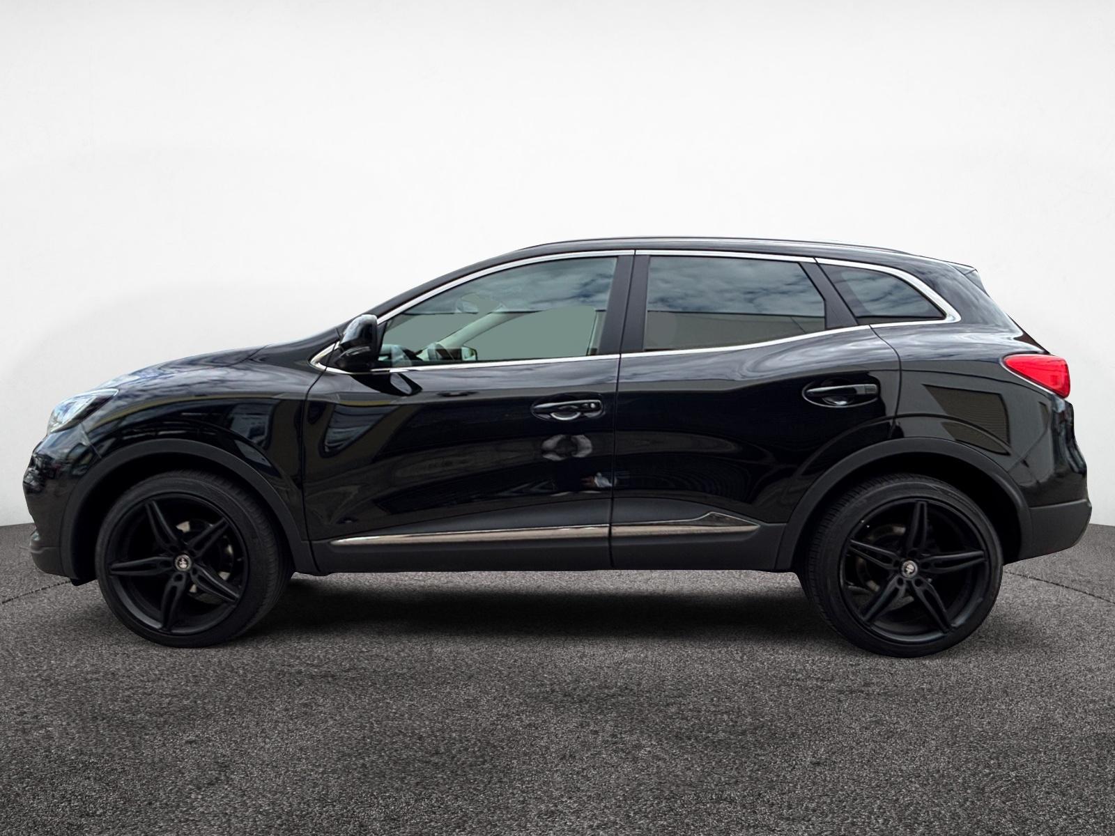Renault Kadjar Limited Deluxe TCe 140 EDC