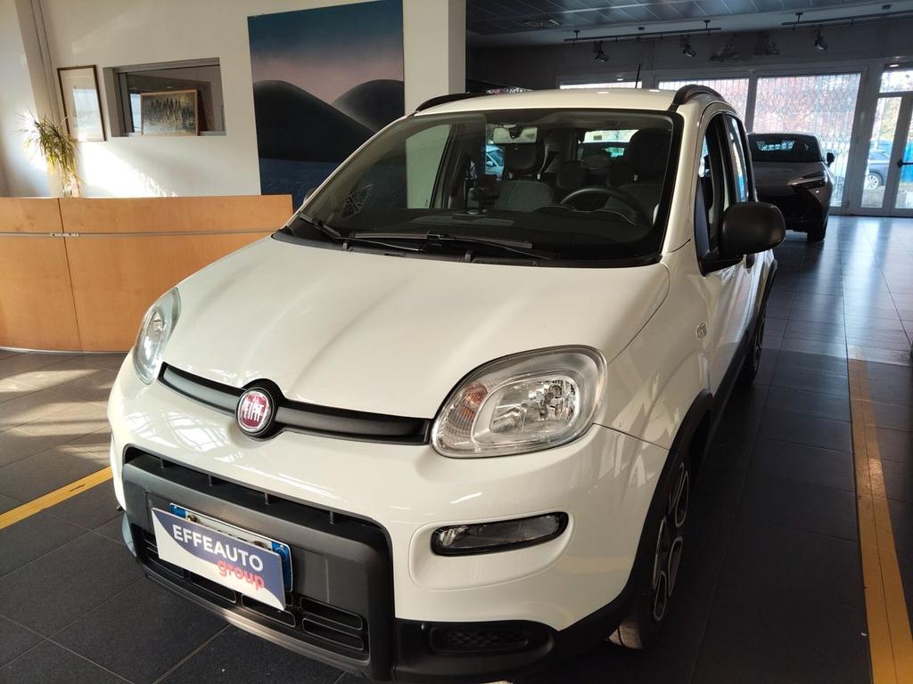 Fiat Panda 10 FireFly SS Hybrid 2022