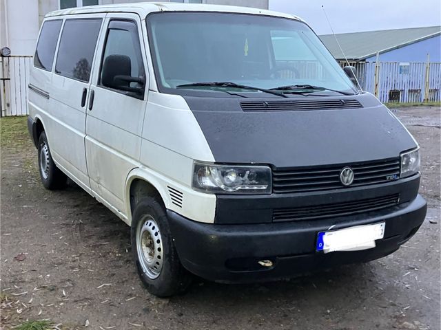 Volkswagen T4 Transporter | LKW Zulassung | TÜV 11/2025