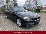 BMW 525d Lim. LCI Luxury*Leder*Automatik*Navi*PDC* - BMW 525 in Augsburg