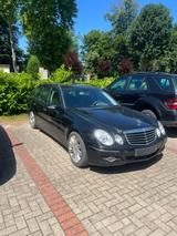 Mercedes-Benz Mercedes Benz S211 CDI 320 (Motorschaden) - Mercedes-Benz: Motorschaden