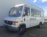 Mercedes-Benz 814 D Vario 7-Sitzer Kastenwagen AHK Klima - Mercedes-Benz 2003