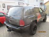 Dodge Durango SLT - Dodge 7-Sitzer
