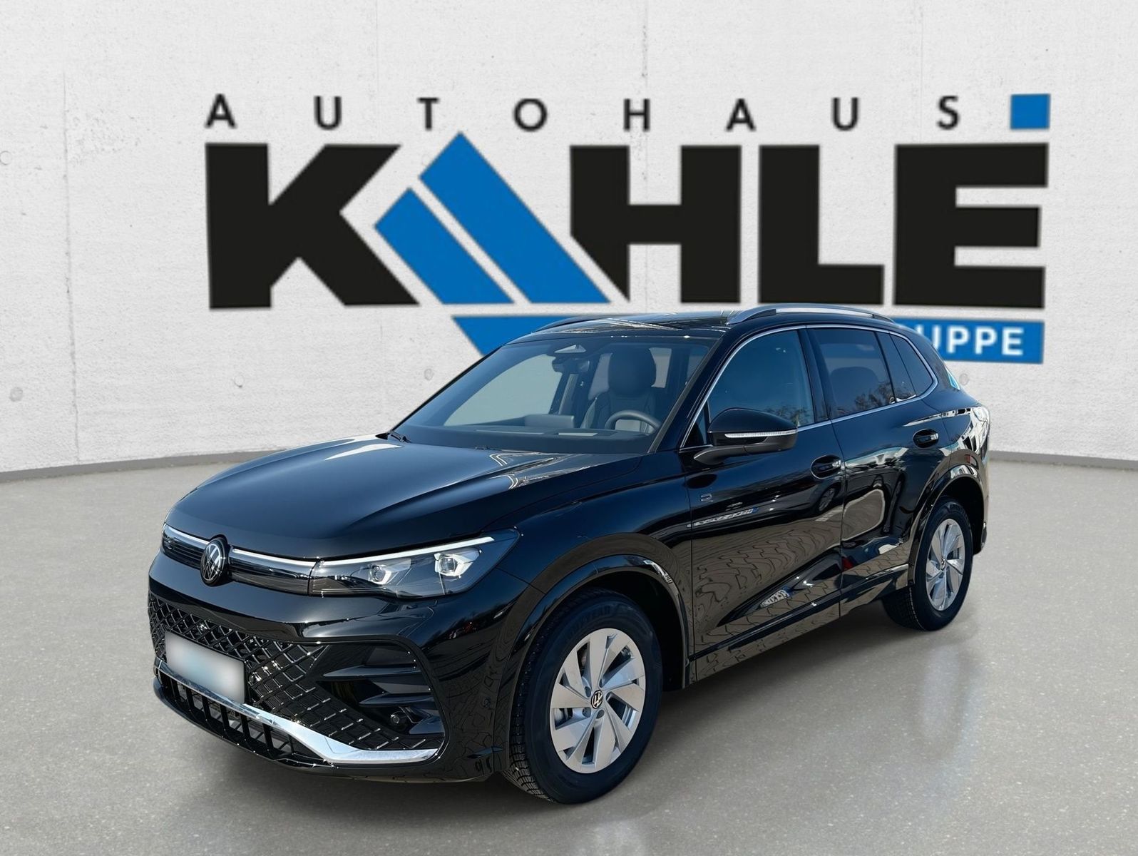 Volkswagen Tiguan - Bild 2