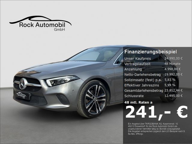 Mercedes-Benz A 180 Edition 19 LED Automatik *Garantie*