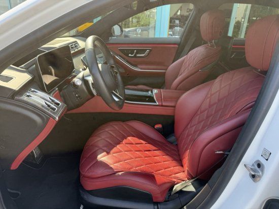 Mercedes-Benz S 580 4M Lang AMG Line foto 10