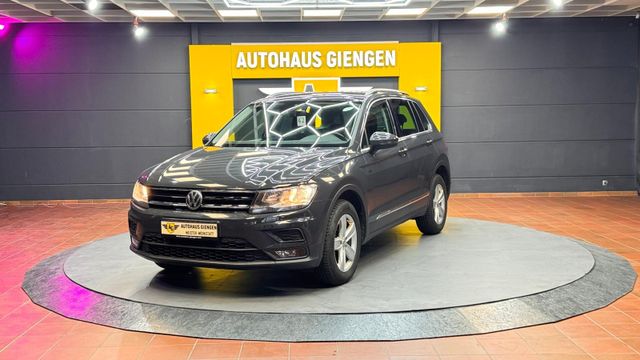 Volkswagen Tiguan Join Start-Stopp 4Motion, TÜV Neu!