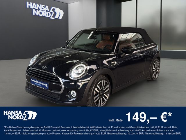 MINI Cooper Cabrio Chili LED NAVI HUD ACC H/K 17"