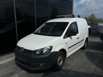 Volkswagen Caddy - 1