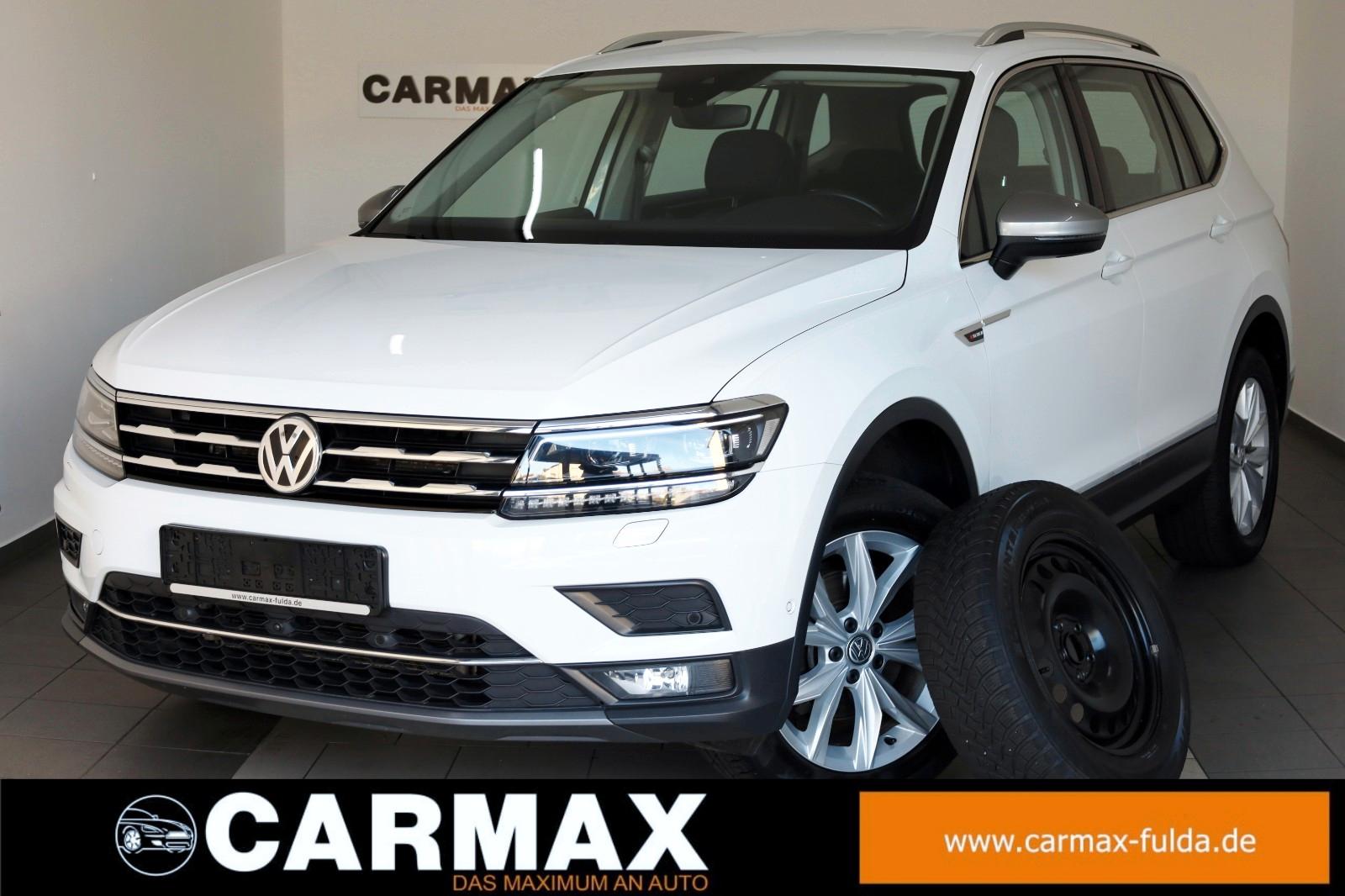 Volkswagen Tiguan Allspace Highline 4M Navi,LED,360°,ACC,SH