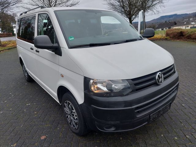 Volkswagen T5 Transporter Kasten-Kombi  8-Sitzer KLIMA AHK