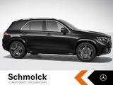 Mercedes-Benz GLE 350 de 4M AMG+9G+MLTB+21"AMG+AHK+MEMO+KYLSGO - Hybrid (Diesel/Elektro): Schwarz, Luftfederung