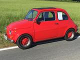 Fiat 500 mit 650er Sportmotor, Originalmot... - gebrauchte Fiat 500 aus dem Jahr 1971