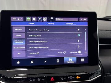 Jeep Compass Altitude Mild-Hybrid AHK 360 Grad LED