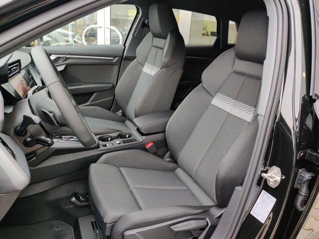 A3 Sportback S line 35 TFSI S tronic LED/OPTIK