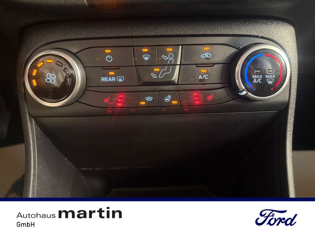 Fahrzeugabbildung Ford Fiesta 1.1 Cool&Connect SYNC PDC SHZ FACEL. LED