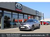 Toyota C-HR TEAM-DEUTSCHLAND+PDC+KAMERA+SHZ+CARPLAY - Toyota C-HR Gebrauchtwagen in Mülheim (Ruhr)