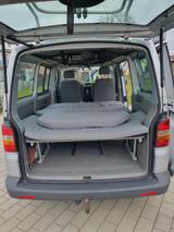 Volkswagen T5 Multivan - gebrauchte VW T5 Multivan aus dem Jahr 2006