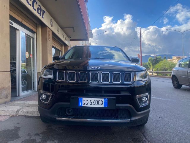 Jeep Compass 2.0 MJT 170 CV aut. 4WD