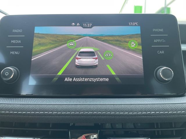 Fabia Style 1.0 TSI Klima,LED,SHZ,PDC