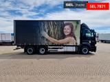 Iveco Stralis 400 / Staplerhalterung / Lenk-Liftachse - Gebraucht Stapler