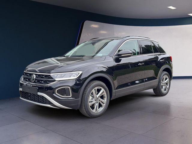 Volkswagen T-Roc 1.5 TSI DSG Life AHK R2D ACC Kamera Side