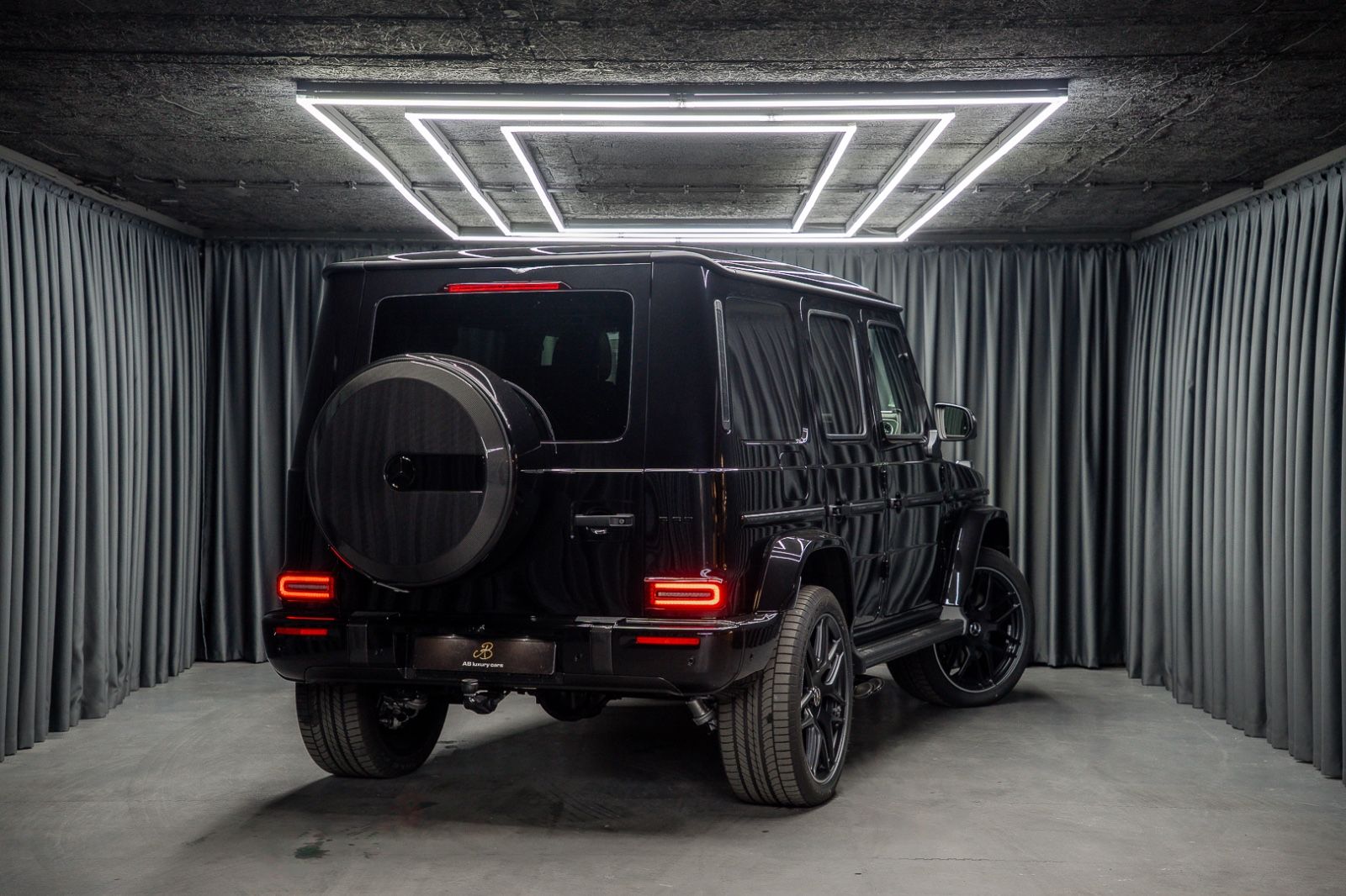 Fahrzeugabbildung Mercedes-Benz G 63 AMG *Superior*A22*Carbon IN&OUT*Full*MY27