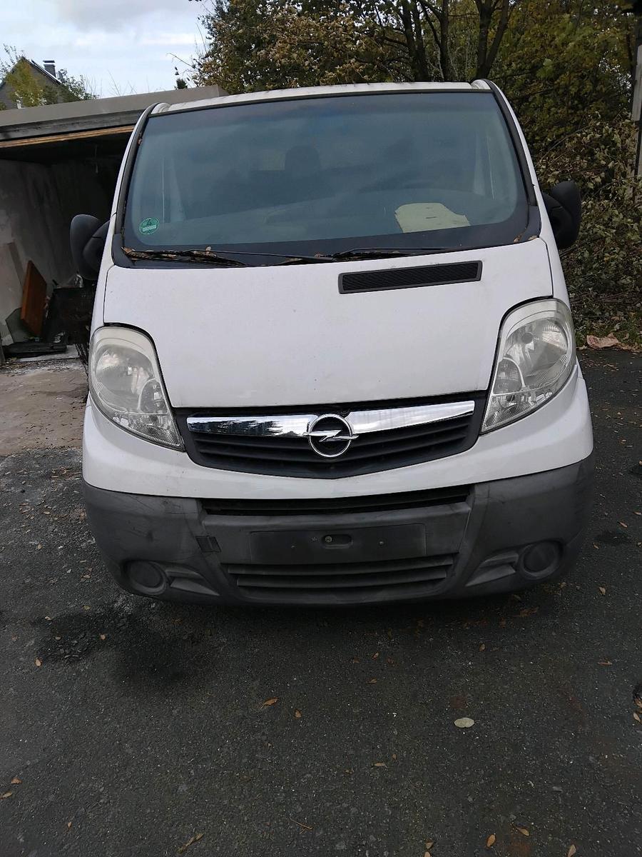 Opel Vivaro