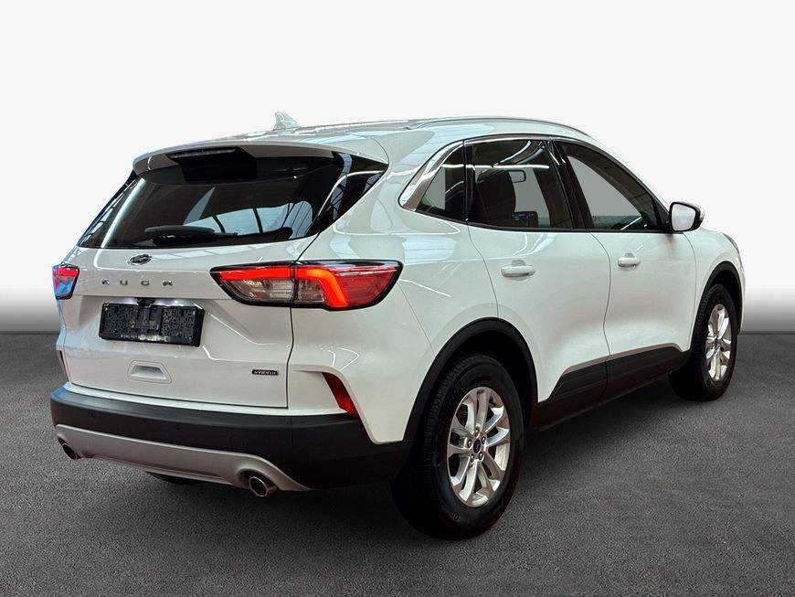 Ford Kuga 2.5 Duratec PHEV TITANIUM imagem 2
