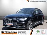 Audi Q7 55 TFSI e quattro MATRIX+AHK+NAVI+LUFTFEDERUN - Audi Q7 Gebrauchtwagen in Osnabrück