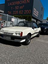 Opel Ascona C Cabrio 1.6s - Opel Ascona: Cabrio