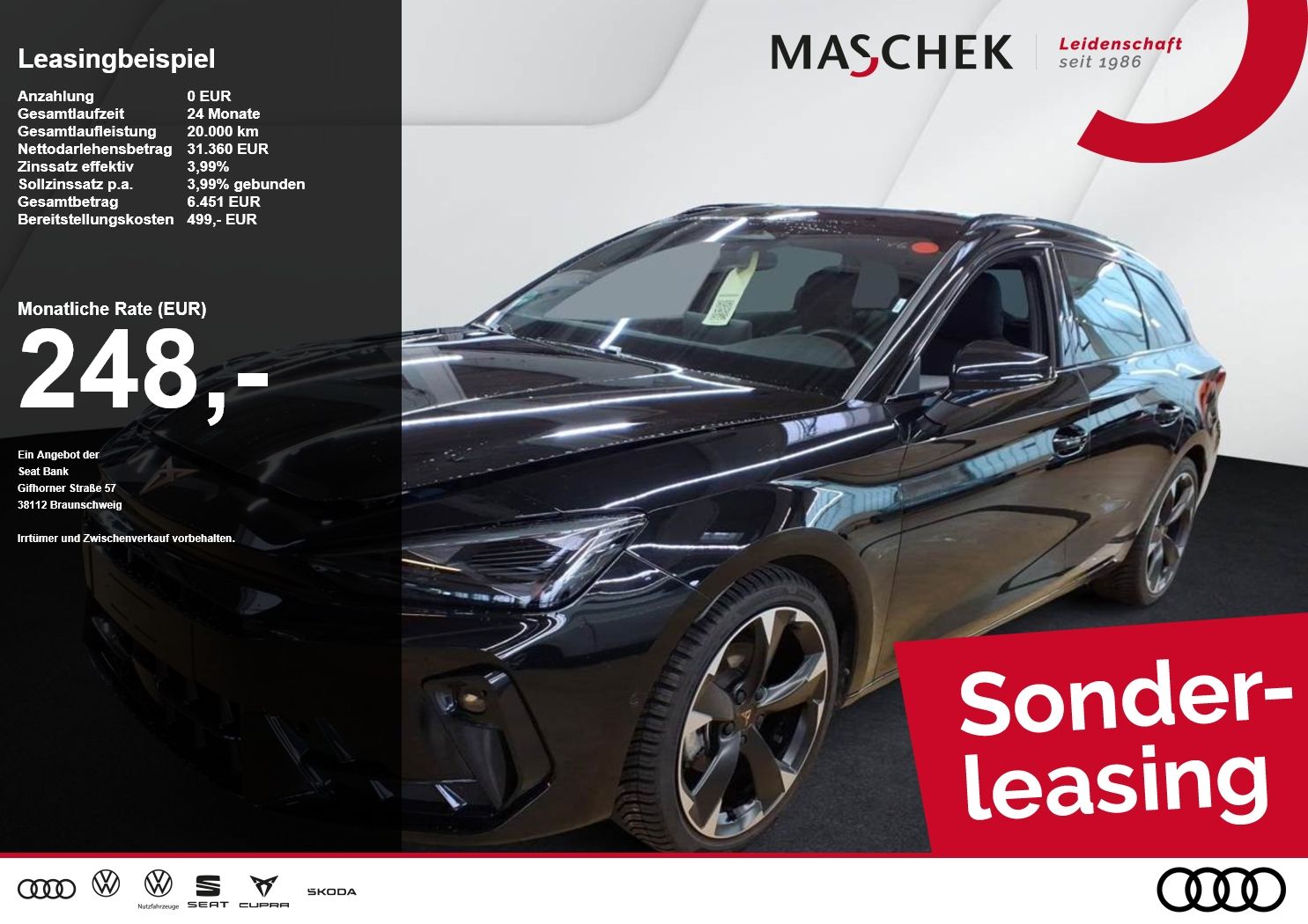 Cupra Leon - Bild 1