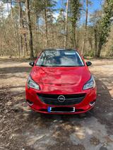 Opel TOP Corsa Color 101PS, Panoramadach Touchscreen  - Opel Corsa mit Benzin-Antrieb: Schiebedach