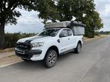 Ford Ranger - Offroad Camper mit Khaya Absetzkabine - Wohnwagen in Frankfurt