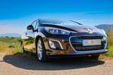 Peugeot 308cc 1.6 THP 200 PS Platinum - Peugeot 308: C
