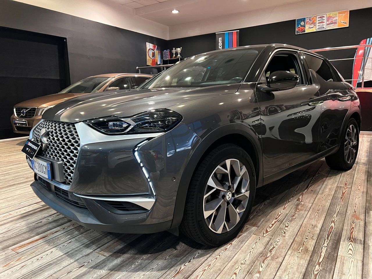 Other DS3 Crossback E-Tense/UNICA PROP